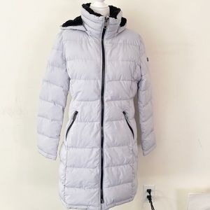 Andrew Marc Ladies Long Stretch Parka🤍